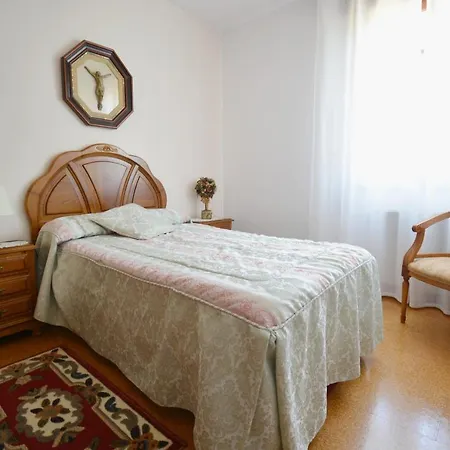 Casa Con Jardin En Vilanova De Arousa * Pontevedra
