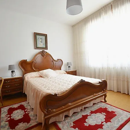 Holiday home Casa Con Jardin En Vilanova De Arousa *