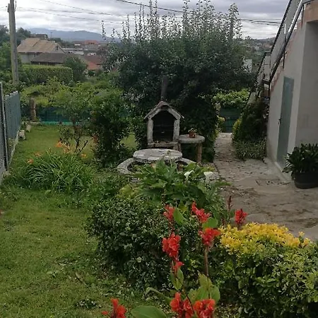 Holiday home Vixia Do Val Classic Pontevedra