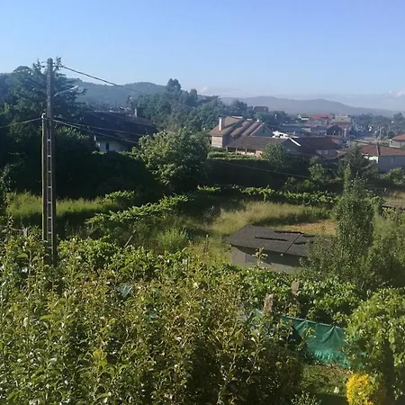 Holiday home Vixia Do Val Classic Pontevedra