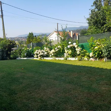 Corazon Do Val Da Lourina-area Vigo Apartment *