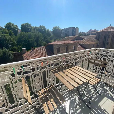 Santa Clara Guest house Pontevedra
