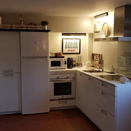 Mirador A Caeira, Lovely Loft Apartment Pontevedra