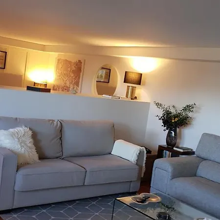 Mirador A Caeira, Lovely Loft Apartment Pontevedra