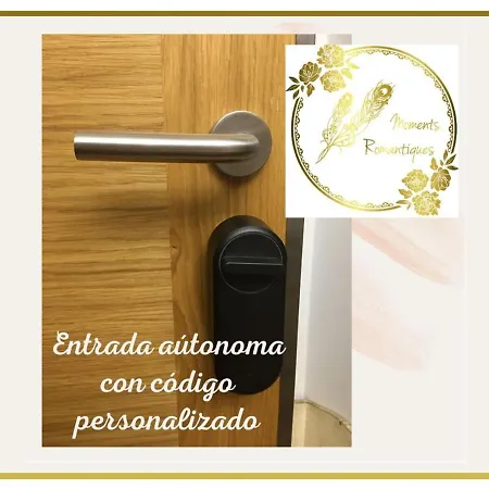 Apartment Moments Romantiques *
