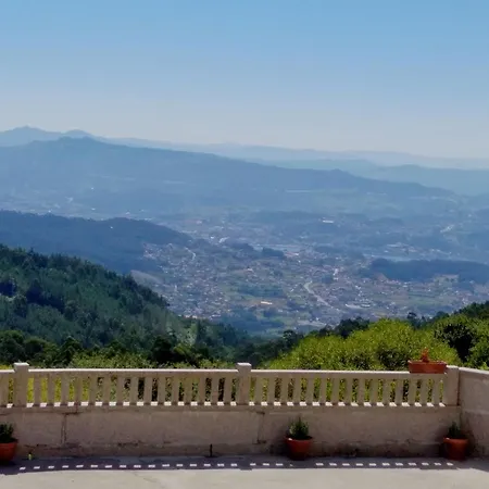 Casa Elvira, Terraza Con Fabulosas Vistas Holiday home Pontevedra