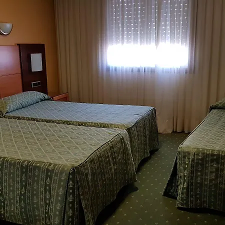 Virgen Del Camino Hotel