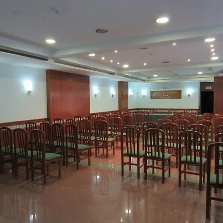 Virgen Del Camino Hotel 3*