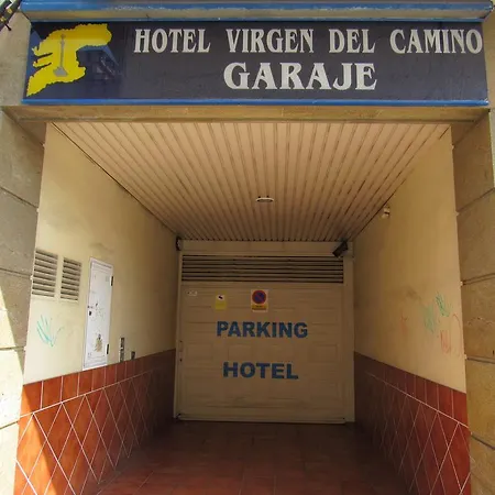 Virgen Del Camino Hotel 3*