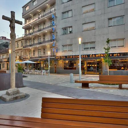 Hotel Virgen Del Camino