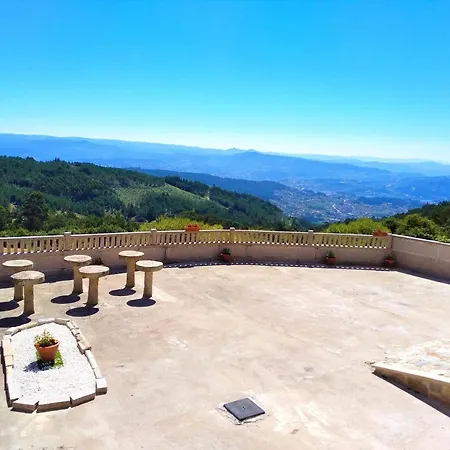 Casa Elvira, Terraza Con Fabulosas Vistas Holiday home Pontevedra