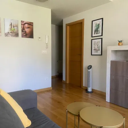 Fantastico Playa Lerez Rias Baixas 2 Apartment *