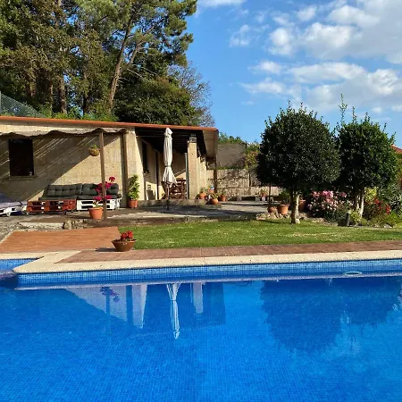 Holiday home Valdefornos