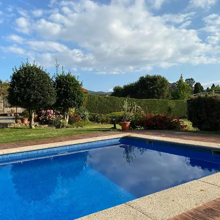 Holiday home Valdefornos Pontevedra