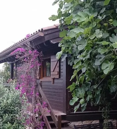 Holiday home Acogedora Con Piscina