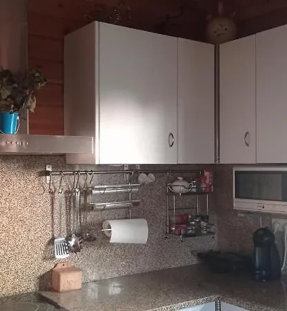 Acogedora Con Piscina