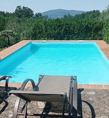 Holiday home Acogedora Con Piscina *
