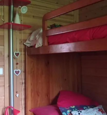 Holiday home Acogedora Con Piscina *