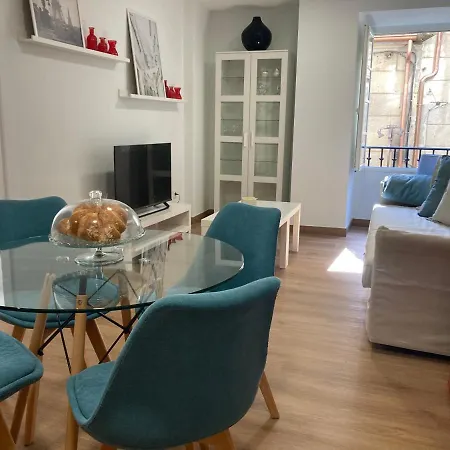 Apartment Hyp - A Casa Do Correo Vello - O Correo 1ºb Pontevedra