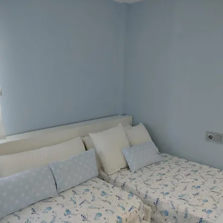 Claro De Luna Apartment