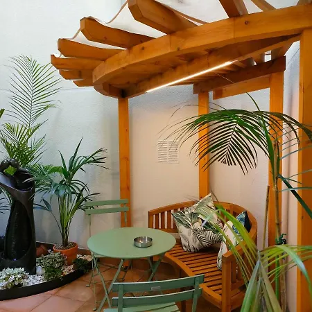 Apartamento Ravachol Ciudad Apartment