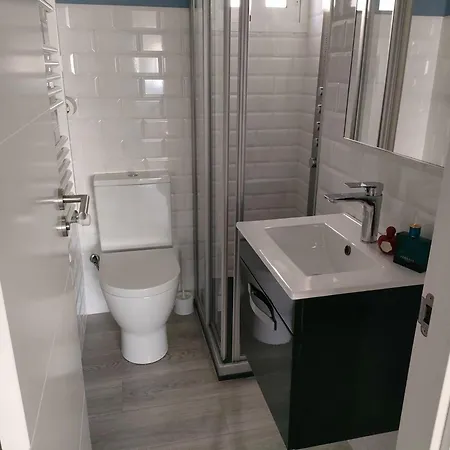 Claro De Luna Apartment Pontevedra