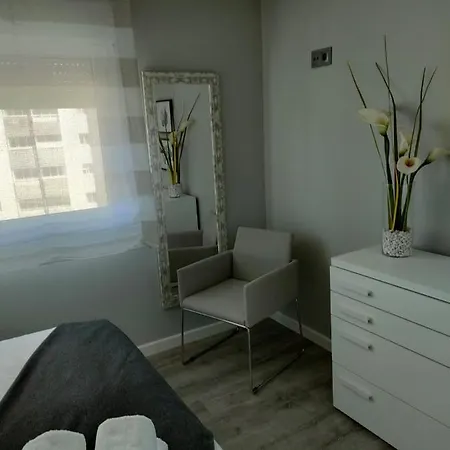 Claro De Luna Apartment *