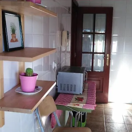 Apartment Aguete Paraiso Pontevedra