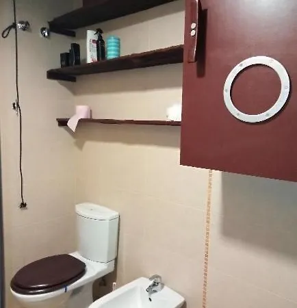 Aguete Paraiso Apartment