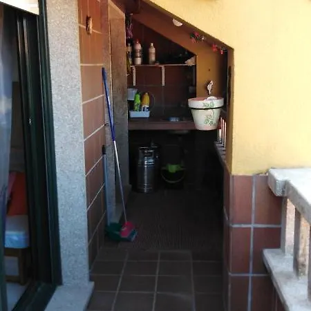 Aguete Paraiso Pontevedra
