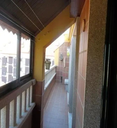 Aguete Paraiso Apartment *