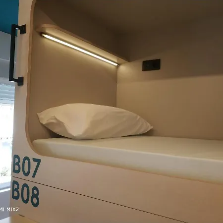 Hostel Bulezen Urban Pontevedra