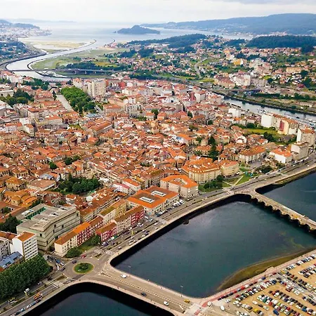 Hotel Asador A Fracha Pontevedra