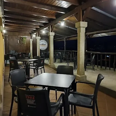 Asador A Fracha Hotel Pontevedra