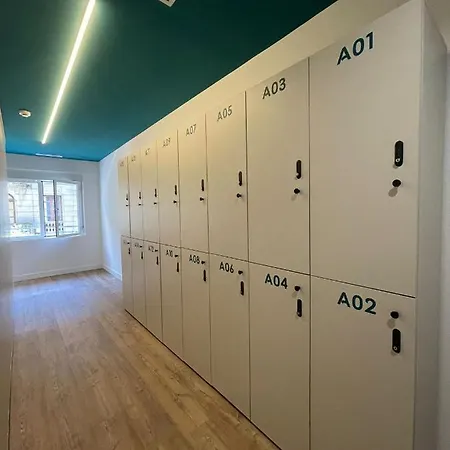 Bulezen Urban Hostel *