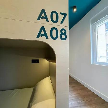 Hostel Bulezen Urban Pontevedra
