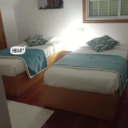 Apartamento A Morada De Julia, Acogedor En El Balcón Del Valle Miñor