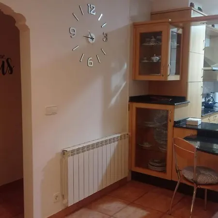 Apartamento A Morada De Julia, Acogedor En El Balcón Del Valle Miñor