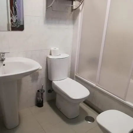 Clavedesol Ii Apartment