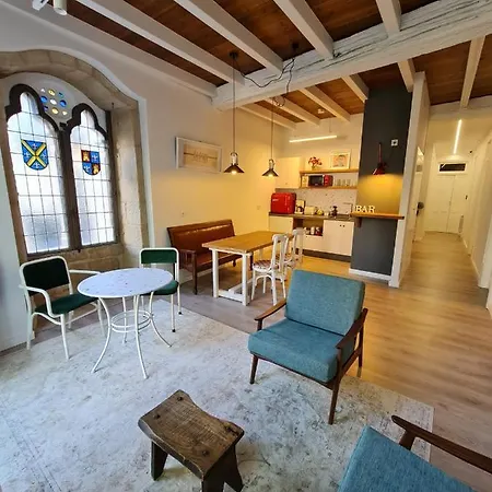 A Xanela Guest house Pontevedra