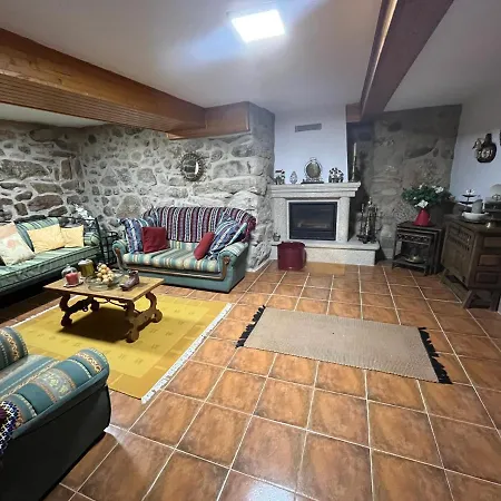 Сasa de vacaciones A Casa De Vidal *