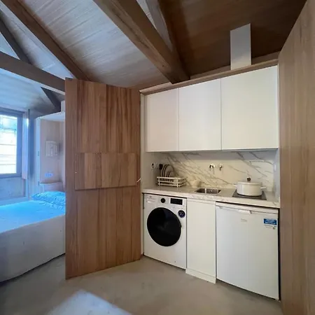 Apartment Alojamiento Animas 2 *