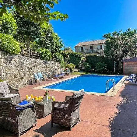 Cas Do Mestre Con Encanto Holiday home *