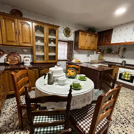 A Casa De Vidal Сasa de vacaciones