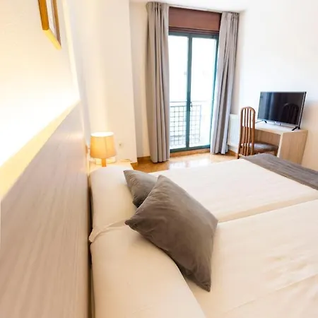 Hotel Madrid