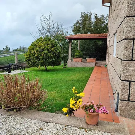 Carrerahouses Ocouto Apartment Pontevedra