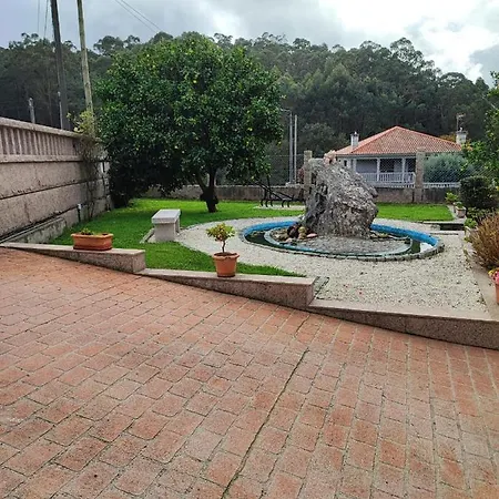 Carrerahouses Ocouto Apartment Pontevedra