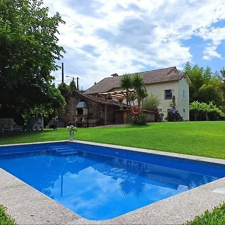 A Vina De Lina. Con Piscina Y Finca. * Pontevedra