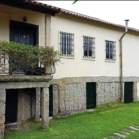 Holiday home A Vina De Lina. Con Piscina Y Finca. Pontevedra