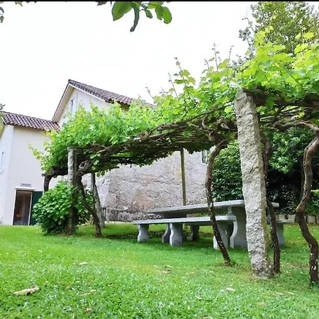 A Vina De Lina. Con Piscina Y Finca. Holiday home *